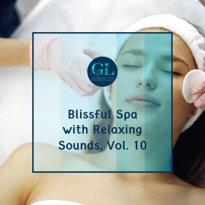 Blissful Spa with Relaxing Sounds, Vol. 10 dari Various