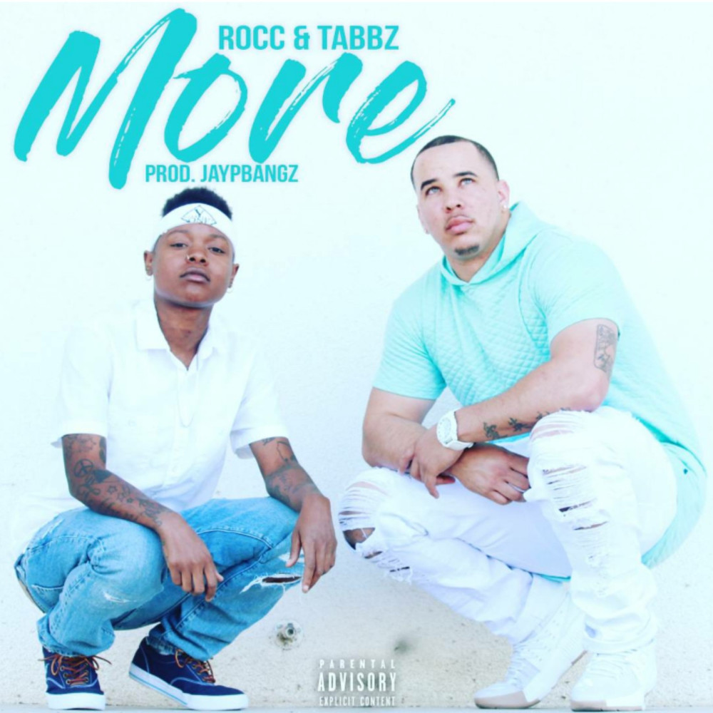 More (feat. Melo) (Explicit)