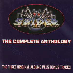 อัลบัม The Complete Anthology ศิลปิน Spider