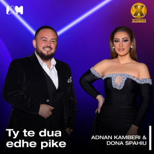 Listen to Ty te dua edhe pike song with lyrics from Adnan Kamberi