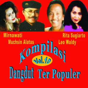 Various Artists的專輯Kompilasi Dangdut Ter Populer, Vol. 10