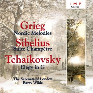 Sibelius: Suite Champetre - Tchaikovsky: Elegy in G dari The Serenata Of London