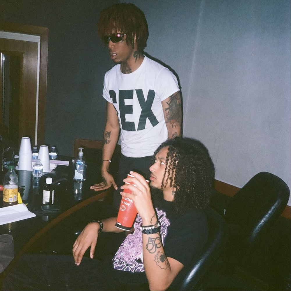 stay there (Explicit)