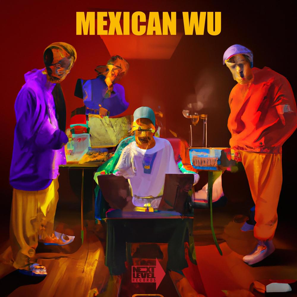 Mexican Wu (feat. Mad Smokah, Crohnik, Lack Nicholson & Wox) (Explicit)