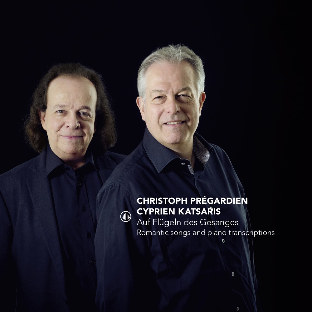5 Lieder, Op. 49: IV. Wiegenlied
