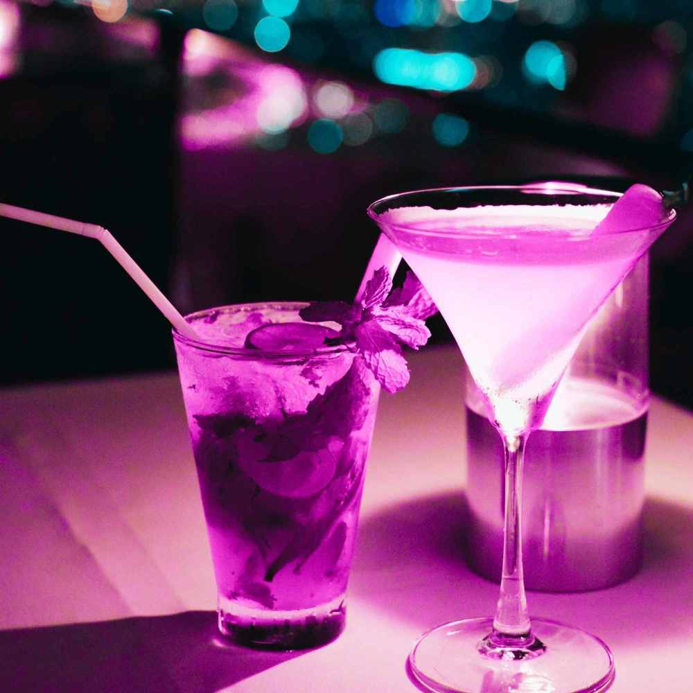 Dashing Ambiance for Calm Tastes