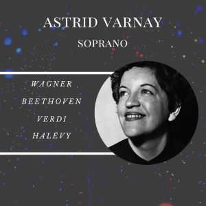 Album Astrid Varnay - Soprano oleh Astrid Varnay