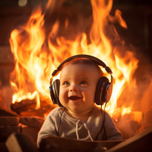 Fire Spark: Playful Baby Tunes