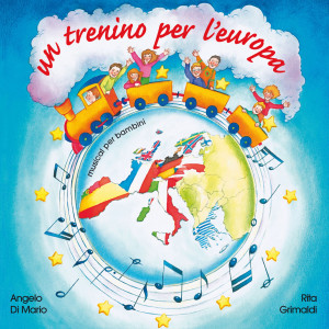 Dengarkan Amica Europa lagu dari Angelo Di Mario dengan lirik