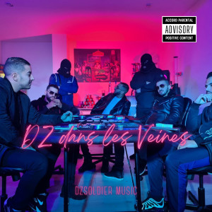 Album DZ dans les veines (Explicit) from GR