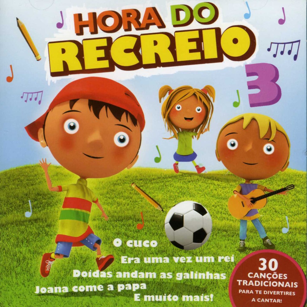 Bom Dia, Vou Pr'a Escola