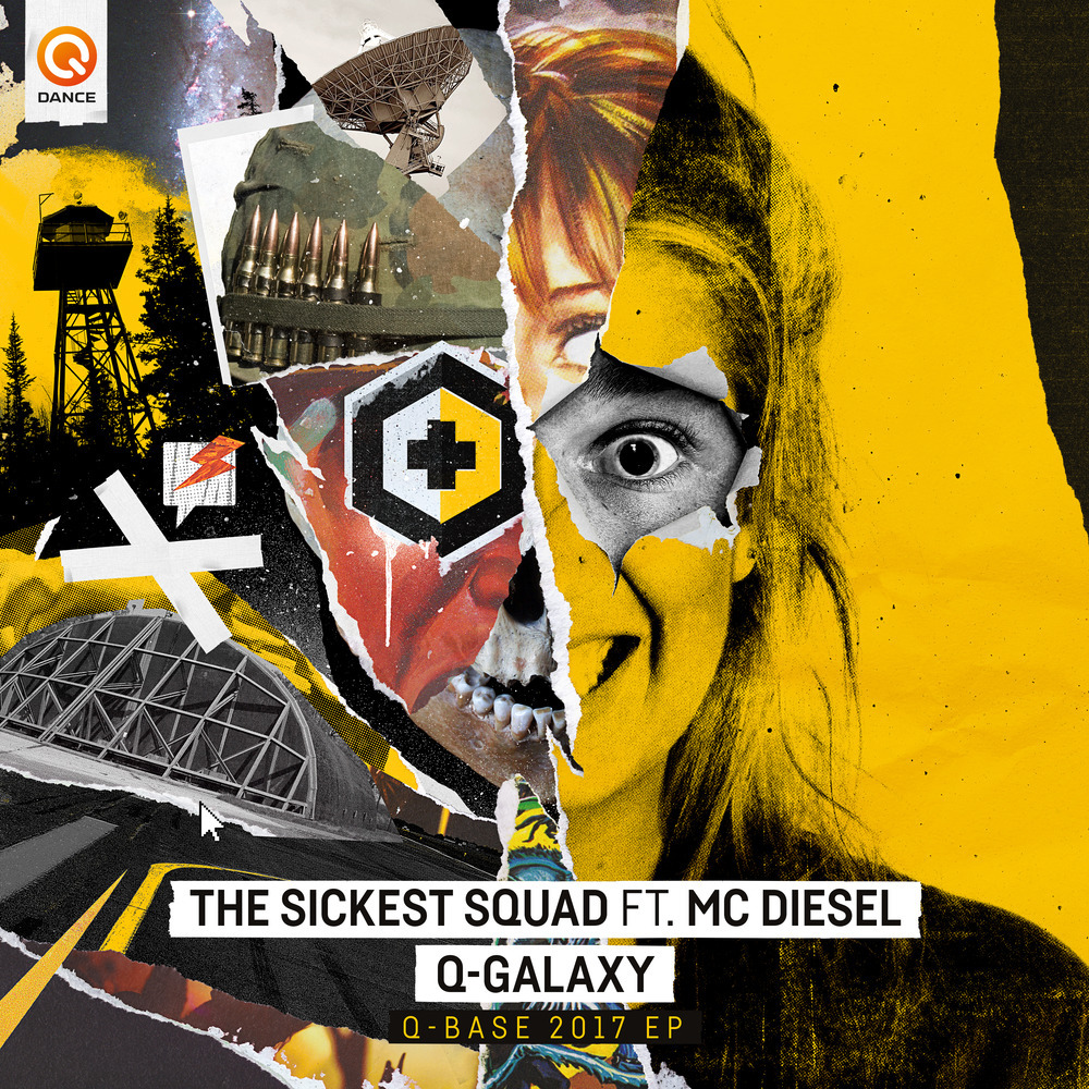 Q-Galaxy (Q-BASE 2017 BKJM Soundtrack) (Edit)