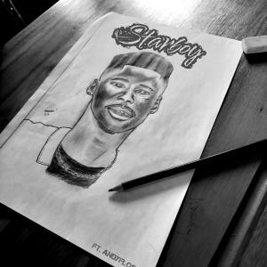 ดาวน์โหลดและฟังเพลง Starboy (feat. Andyflossy) (Explicit) พร้อมเนื้อเพลงจาก Iller-co