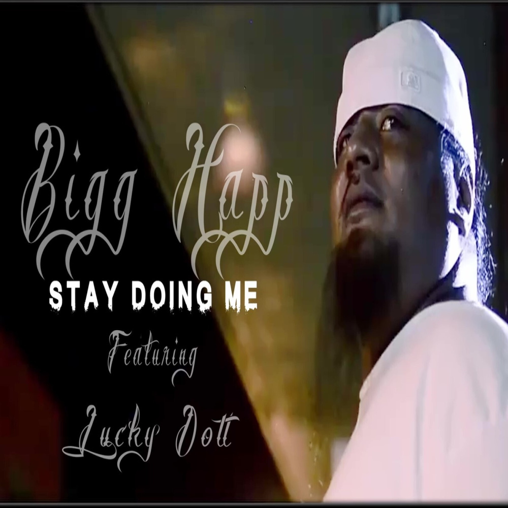 Stay Doing Me (Explicit)