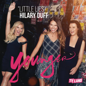 Hilary Duff的專輯Little Lies