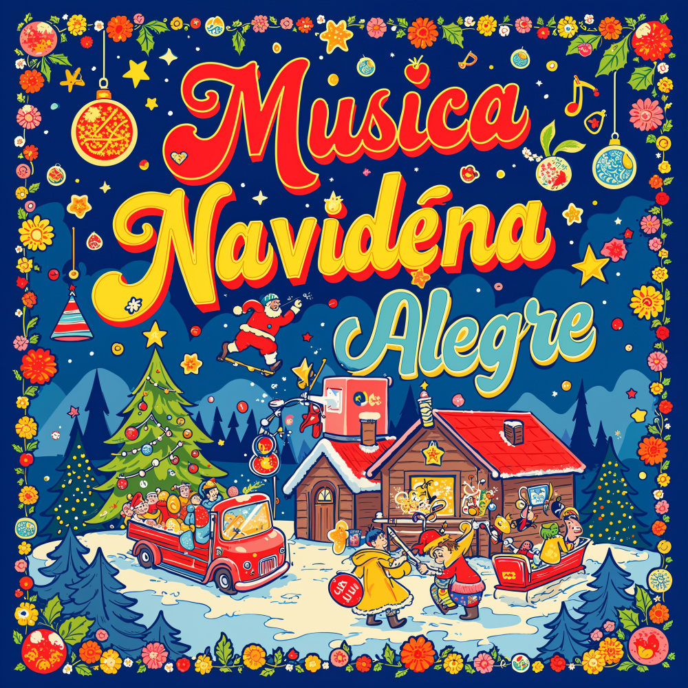 Navidad llena de Luz y Alegría