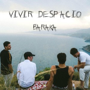 Album Vivir despacio from 