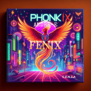 Cenza的专辑Phonkix-fenix