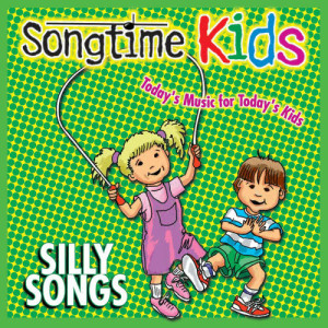 Songtime Kids的專輯Silly Songs