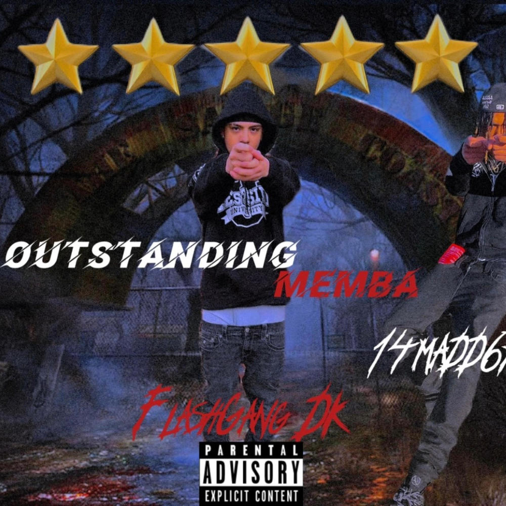 Outstanding Memba (feat. NFG LuLDk) (Explicit)