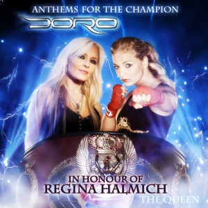 Anthems for the Champions - The Queen