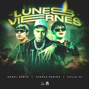 Calle 24的专辑De Lunes A Viernes