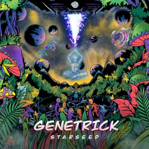 Album Starseed oleh GeneTrick