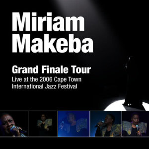 ดาวน์โหลดและฟังเพลง Live the Future (Live) พร้อมเนื้อเพลงจาก Miriam Makeba
