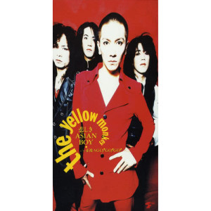 ดาวน์โหลดและฟังเพลง Sad Asian Boy พร้อมเนื้อเพลงจาก The Yellow Monkey