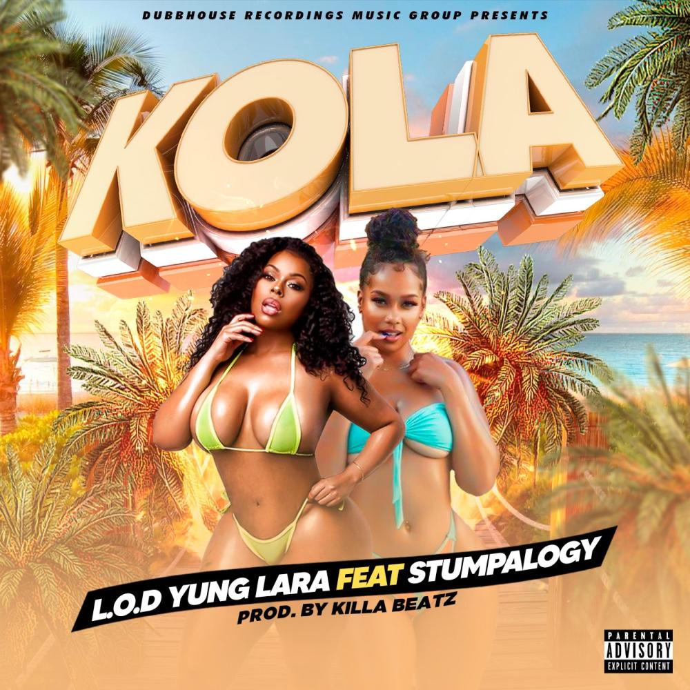 Kola (feat. Stumpalogy)