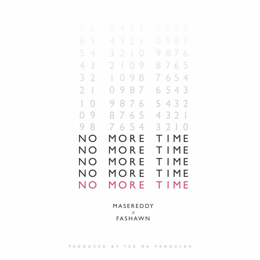 No More Time (feat. Fashawn) (Explicit)