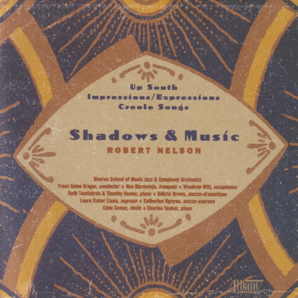 Shadows and Music: The White Wall