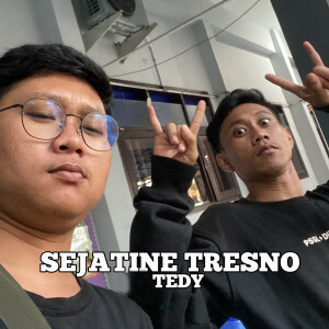 ดาวน์โหลดและฟังเพลง Sejatine Tresno พร้อมเนื้อเพลงจาก Tedy