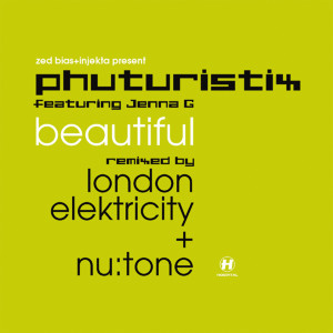 Phuturistix的專輯Beautiful (Drum & Bass Remixes)