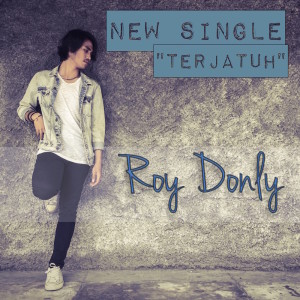 Album Terjatuh from Roy Donly