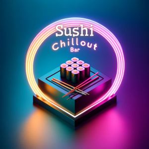 อัลบัม Sushi Chillout Bar (Mellow Melodies and Fresh Flavors) ศิลปิน Chillout Sound Festival