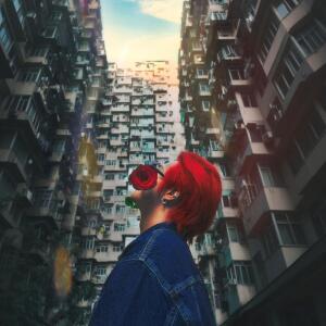 default playlist img