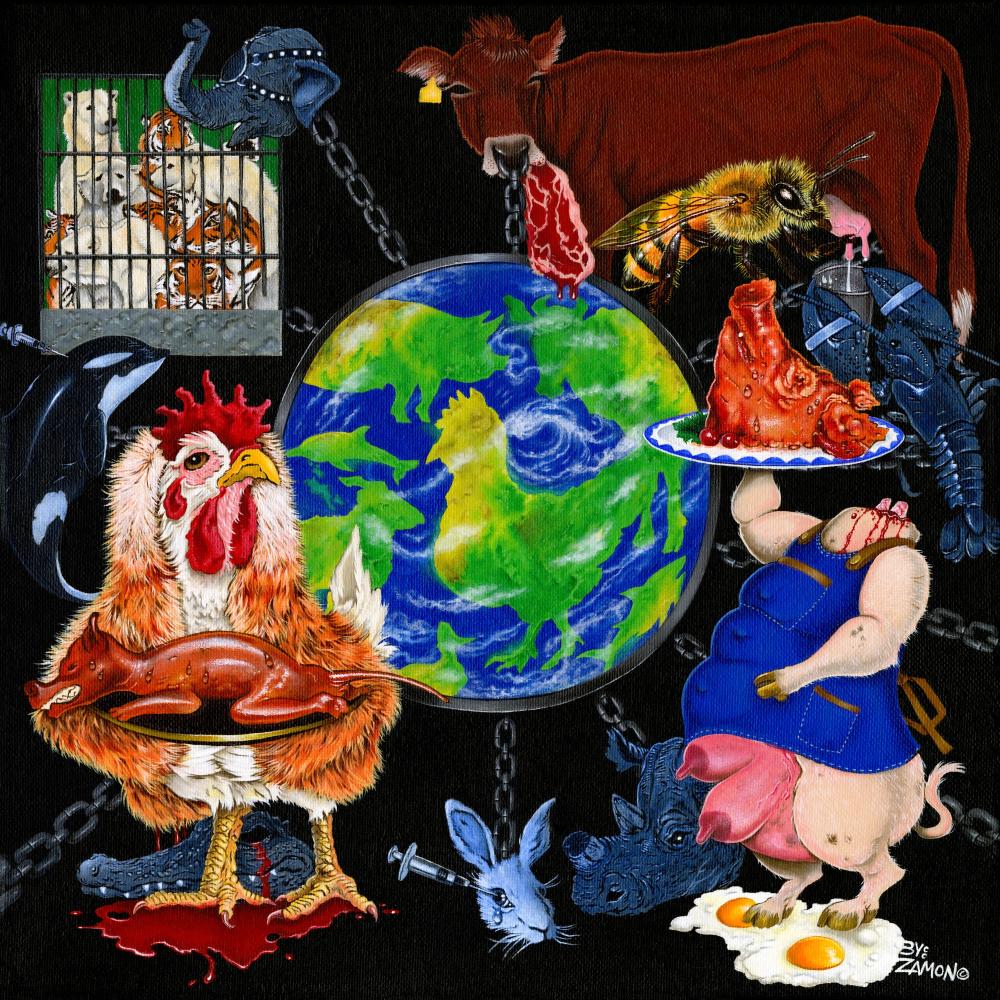 Carnism Based Diet (Explicit)
