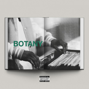 Jalen Santoy的專輯Botany (Explicit)