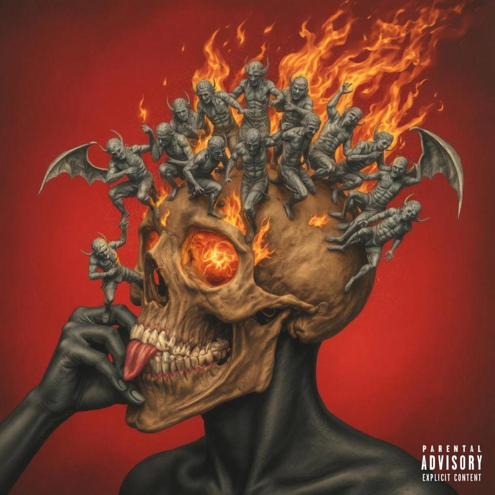 Crazy (feat. Eminem, Dizzy $padez & Verse Akalp|Explicit)