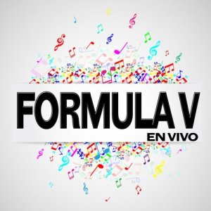 อัลบัม En Vivo ศิลปิน Formula V