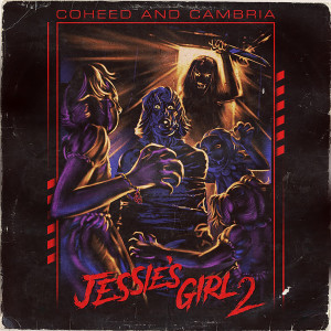收聽Coheed and Cambria的Jessie's Girl 2 (feat. Rick Springfield)歌詞歌曲