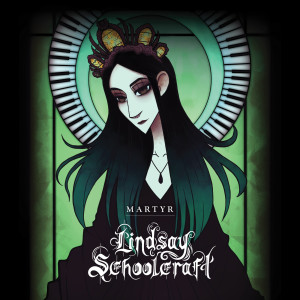 Album Martyr from Lindsay Schoolcraft