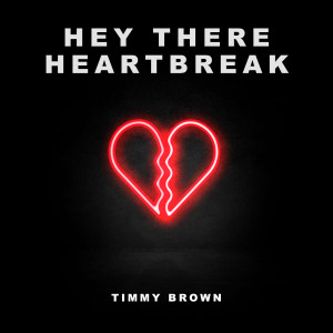 ดาวน์โหลดและฟังเพลง Hey There Heartbreak พร้อมเนื้อเพลงจาก Timmy Brown