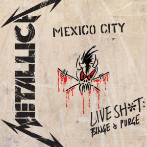 Live Sh*t: Binge & Purge dari Metallica