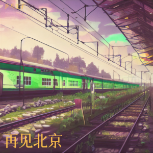 Album 再见北京 from 