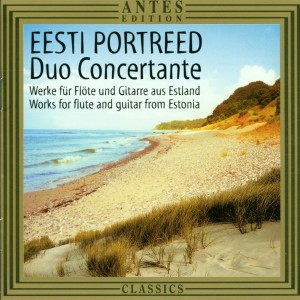 Dengarkan René Eespere: Evocatio lagu dari Duo Concertante dengan lirik