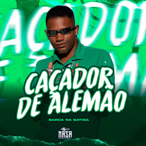 Album Caçador De Alemão from 