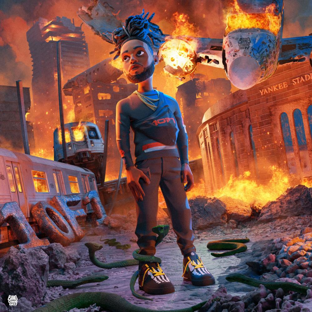 Won't Stop (feat. Styles P) (Explicit)