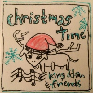 King Khan的專輯Christmas Time with King Khan and Friends